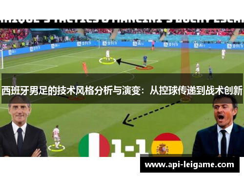 西班牙男足的技术风格分析与演变：从控球传递到战术创新