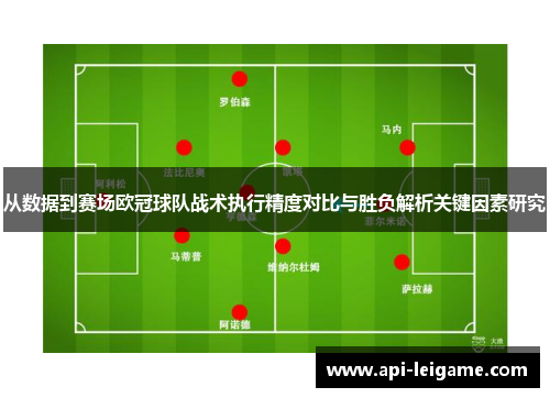 从数据到赛场欧冠球队战术执行精度对比与胜负解析关键因素研究